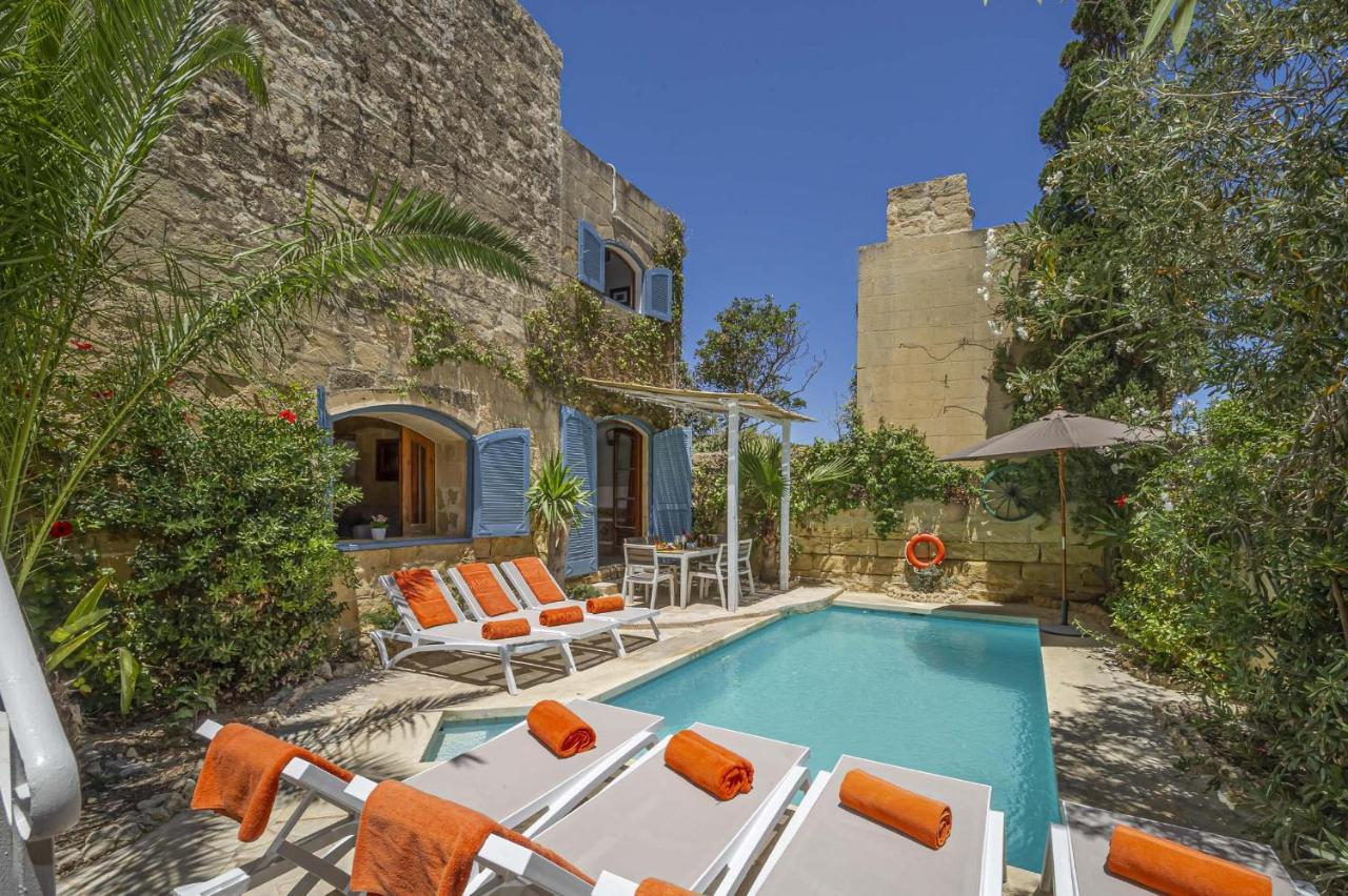 Oleandra Country house *
